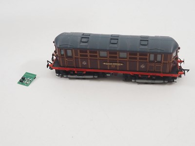 Lot 263 - A HELJAN OO gauge 9008 Bo-Bo Metropolitan...