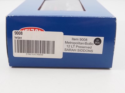 Lot 263 - A HELJAN OO gauge 9008 Bo-Bo Metropolitan...