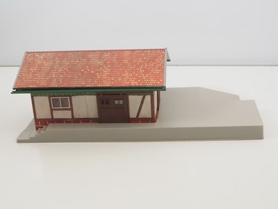 Lot 270 - A quantity of FALLER HiT train large scale...