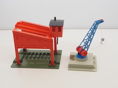 Lot 270 - A quantity of FALLER HiT train large scale...