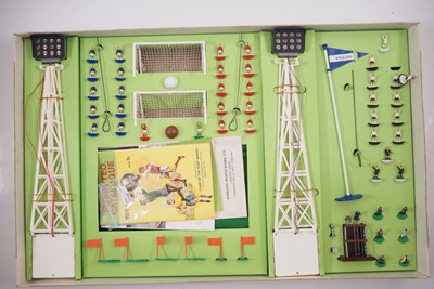 Lot 294 - A group of SUBBUTEO vintage table football...