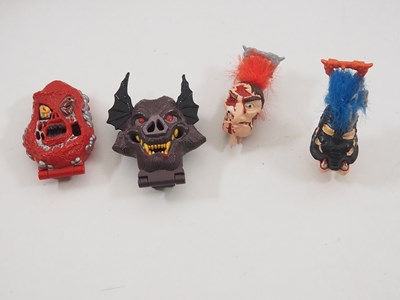 Lot 310 - Mighty Max: A group of Mighty Max playsets by...