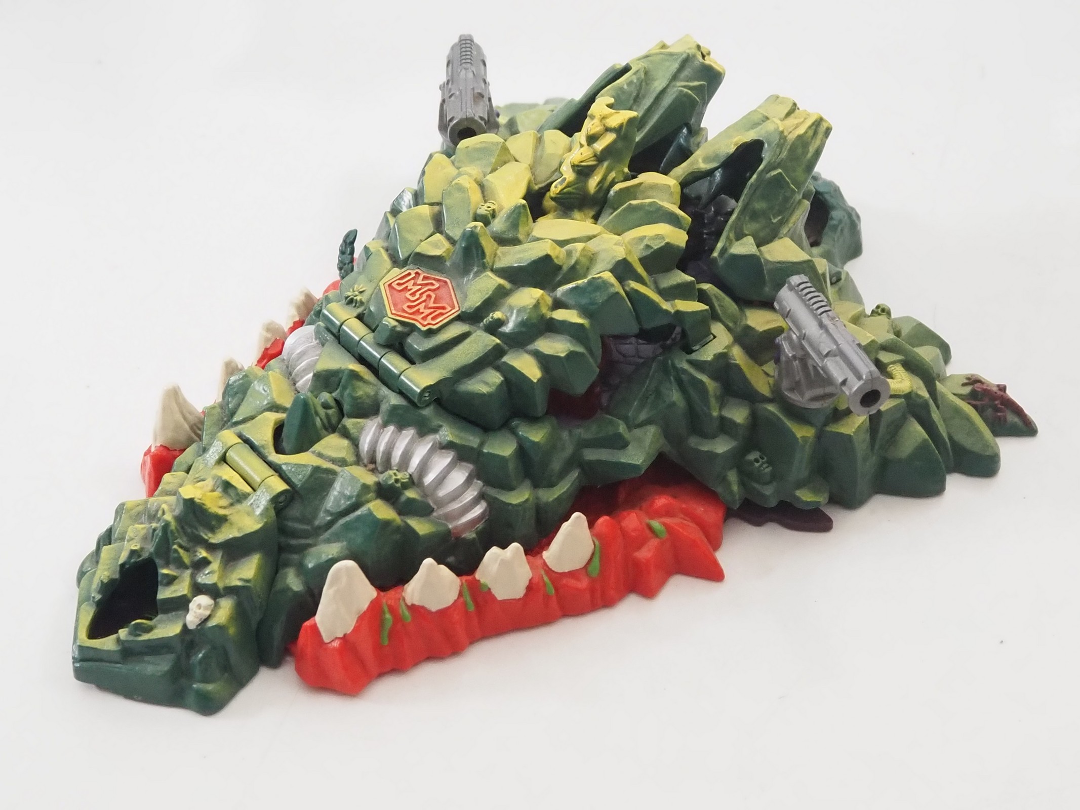 Lot 310 - Mighty Max: A group of Mighty Max playsets Lot 310 - Mighty Max: A group of Mighty Max playsets