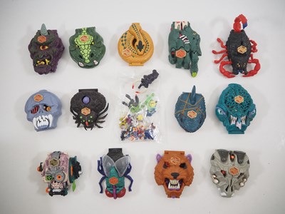 Lot 311 - Mighty Max: A large group of Mighty Max Doom...