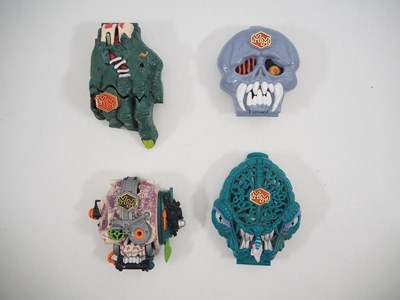 Lot 311 - Mighty Max: A large group of Mighty Max Doom...