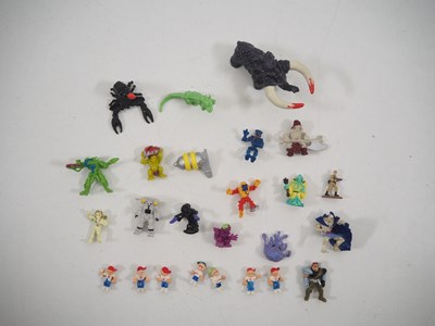 Lot 311 - Mighty Max: A large group of Mighty Max Doom...