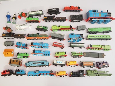 Lot 314 - A group of mainly ERTL 'Thomas the Tank Engine'...