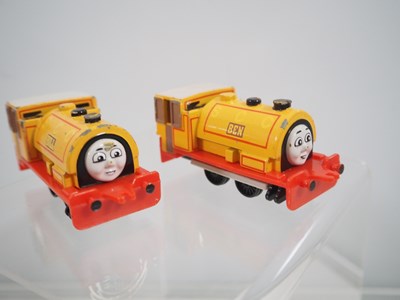 Lot 314 - A group of mainly ERTL 'Thomas the Tank Engine'...
