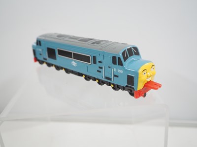Lot 314 - A group of mainly ERTL 'Thomas the Tank Engine'...
