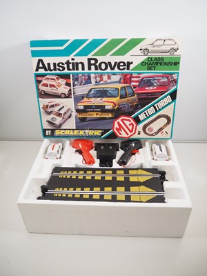 Lot 327 - A SCALEXTRIC C652 Austin Rover Class Champion...