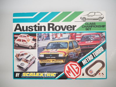 Lot 327 - A SCALEXTRIC C652 Austin Rover Class Champion...