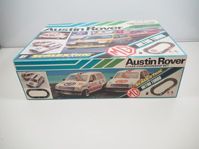 Lot 327 - A SCALEXTRIC C652 Austin Rover Class Champion...
