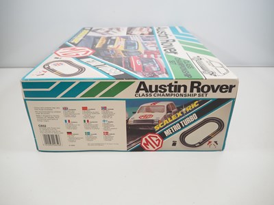 Lot 327 - A SCALEXTRIC C652 Austin Rover Class Champion...