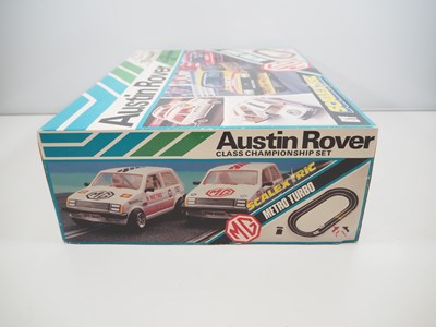 Lot 327 - A SCALEXTRIC C652 Austin Rover Class Champion...