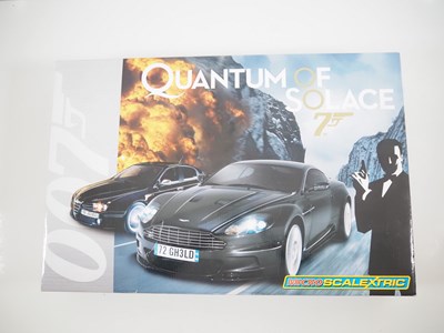 Lot 328 - A SCALEXTRIC Micro G1044 James Bond 007...