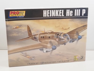 Lot 330 - A pair of REVELL unbuilt plastic military...