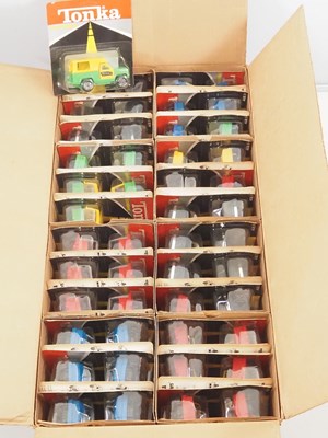 Lot 331 - A TONKA trade pack of 48x assorted Scramblers...