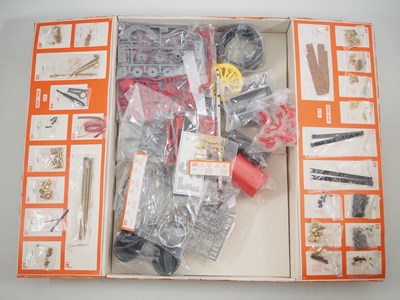 Lot 335 - A POCHER 1:8 scale unbuilt plastic model kit...