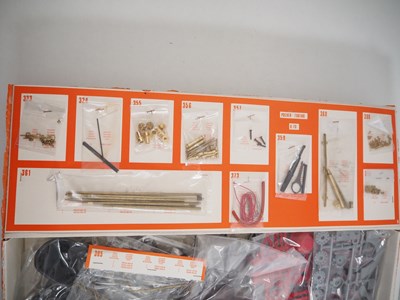 Lot 335 - A POCHER 1:8 scale unbuilt plastic model kit...