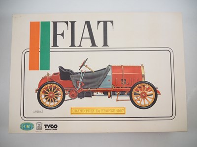Lot 335 - A POCHER 1:8 scale unbuilt plastic model kit...