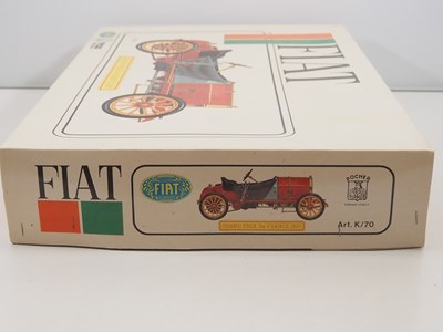 Lot 335 - A POCHER 1:8 scale unbuilt plastic model kit...