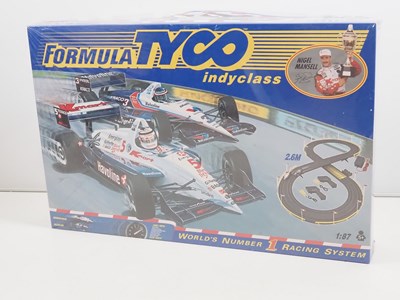 Lot 336 - A TYCO TOYS Formula TYCO, Nigel Mansell,...