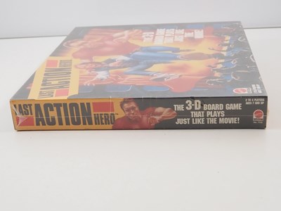 Lot 337 - A group of MATTEL 'The Last Action Hero' toys...