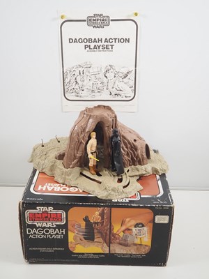 Lot 341 - Star Wars: The Empire Strikes Back Dagobah...