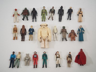 Lot 347 - Star Wars : A large quantity of vintage...