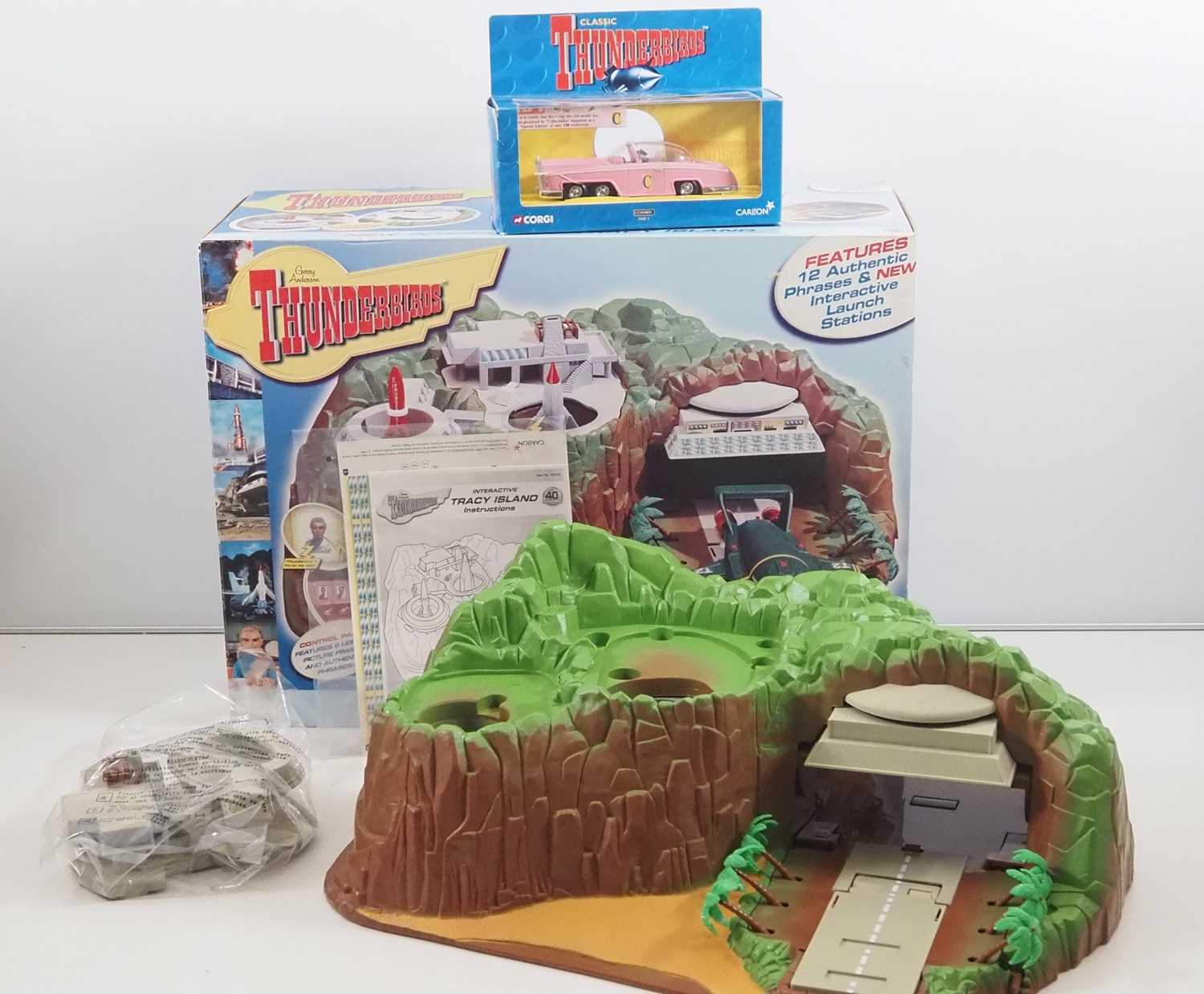 Lot 352 - A VIVID IMAGINATIONS Gerry Anderson...