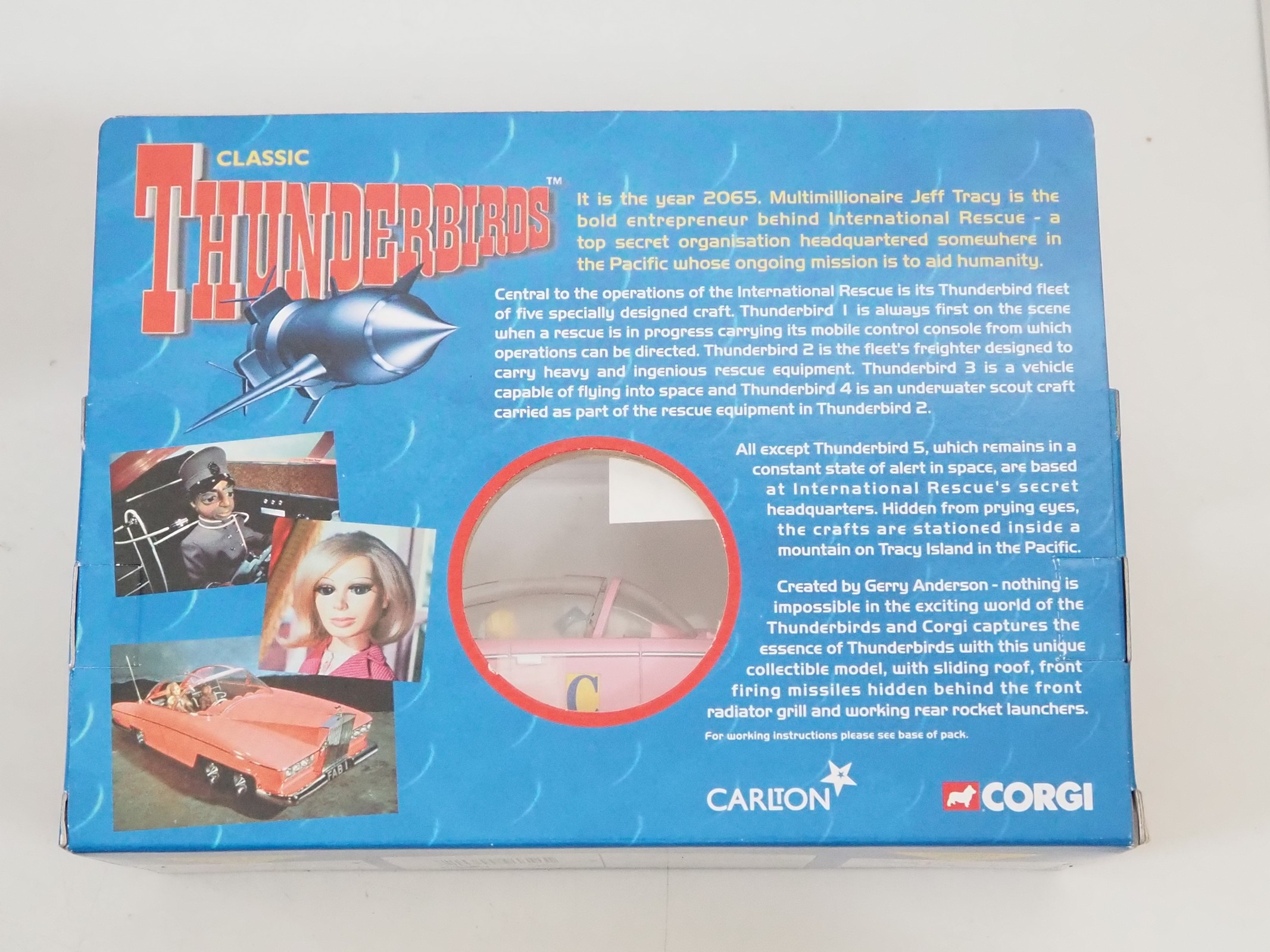 Lot 352 - A VIVID IMAGINATIONS Gerry Anderson