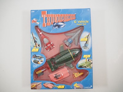 Lot 353 - A VIVID IMAGINATIONS Gerry Anderson...