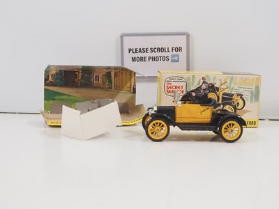 Lot 357 - A DINKY diecast 109 Gerry Anderson's 'The...