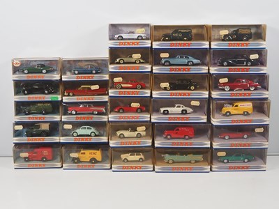 Lot 363 - A large group of DINKY by MATCHBOX diecast...