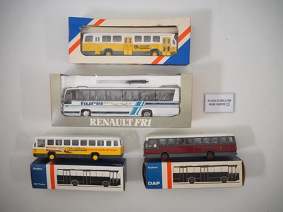 Lot 375 - A group of European outline 1:43 and 1:50...
