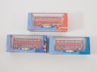 Lot 388 - A group of CREATIVE MASTER NORTHCORD diecast...