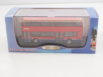 Lot 388 - A group of CREATIVE MASTER NORTHCORD diecast...