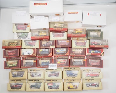 Lot 393 - A large quantity of MATCHBOX Models of...