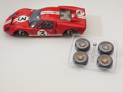 Lot 398 - A GMP G1201307 1/12 scale diecast Ford GT40...
