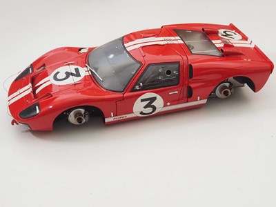 Lot 398 - A GMP G1201307 1/12 scale diecast Ford GT40...