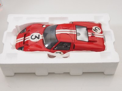 Lot 398 - A GMP G1201307 1/12 scale diecast Ford GT40...