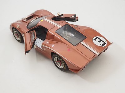 Lot 399 - A GMP 12081 1/12 scale diecast Ford GT40 MkIV...