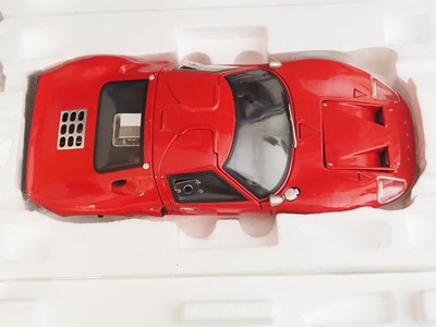 Lot 401 - A GMP G1201311 1/12 scale diecast Ford GT40...