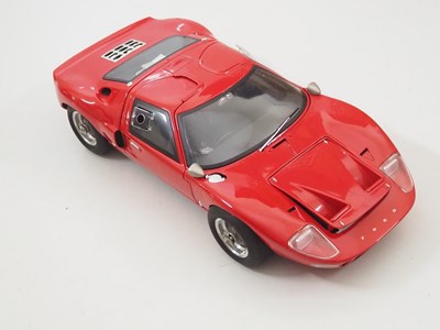 Lot 401 - A GMP G1201311 1/12 scale diecast Ford GT40...