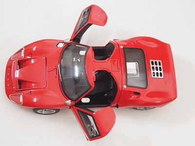 Lot 401 - A GMP G1201311 1/12 scale diecast Ford GT40...