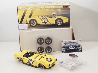 Lot 402 - A GMP G1202610 1/12 scale Shelby Cobra 289...