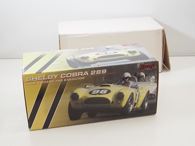 Lot 402 - A GMP G1202610 1/12 scale Shelby Cobra 289...