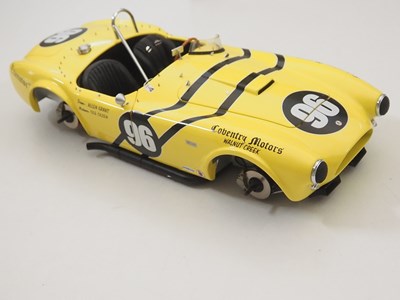 Lot 402 - A GMP G1202610 1/12 scale Shelby Cobra 289...