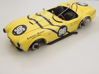 Lot 402 - A GMP G1202610 1/12 scale Shelby Cobra 289...
