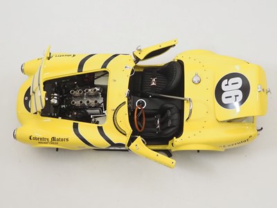 Lot 402 - A GMP G1202610 1/12 scale Shelby Cobra 289...
